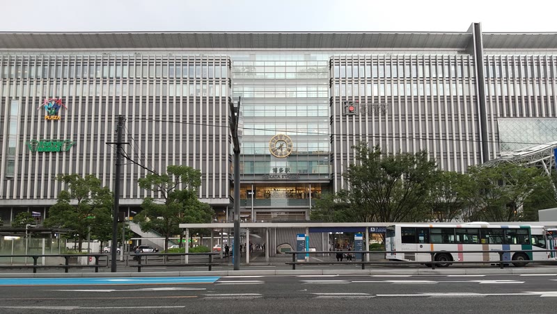 博多区博多駅前2丁目 — 写真は周辺の風景です（ホテルの写真ではありません）