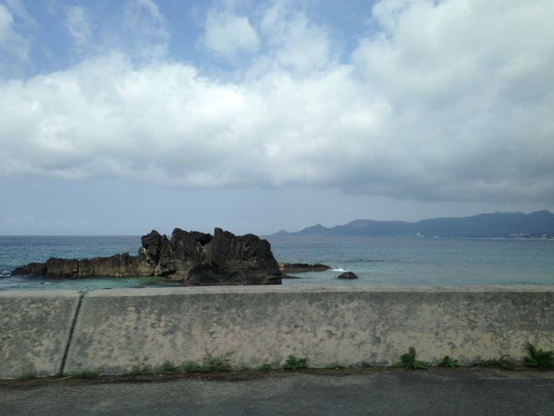名護市喜瀬・かねひで喜瀬カントリークラブ内 — 写真は周辺の風景です(ホテルの写真ではありません)