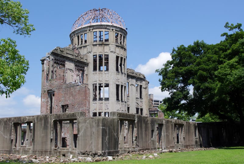 Atomic Bomb Dome and Peace Memorial Museum