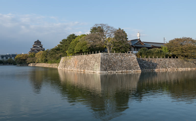 Hiroshima Castle
