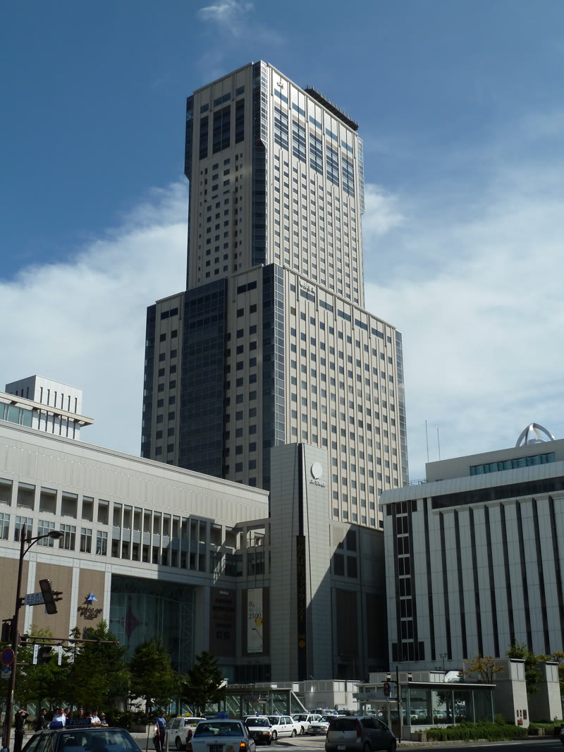 JR타워 호텔 닛코 삿포로(JR Tower Hotel Nikko Sapporo)