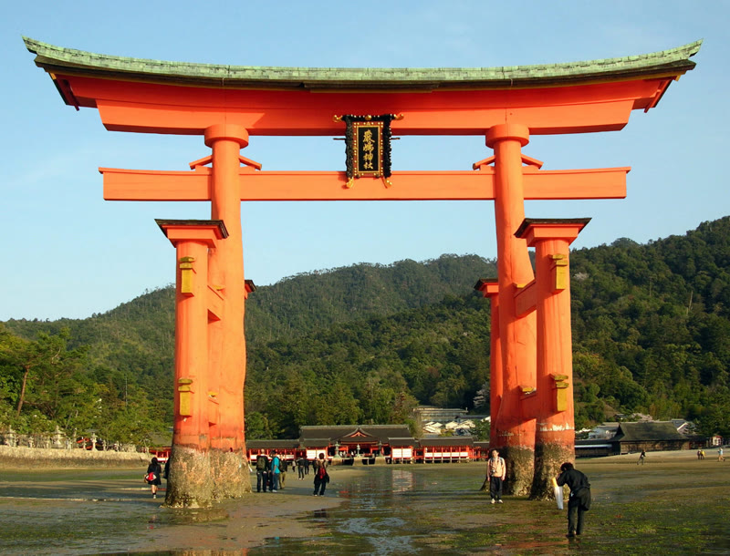 Itsukushima Shrine