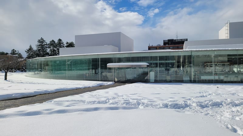 21st Century Museum of Contemporary Art, Kanazawa