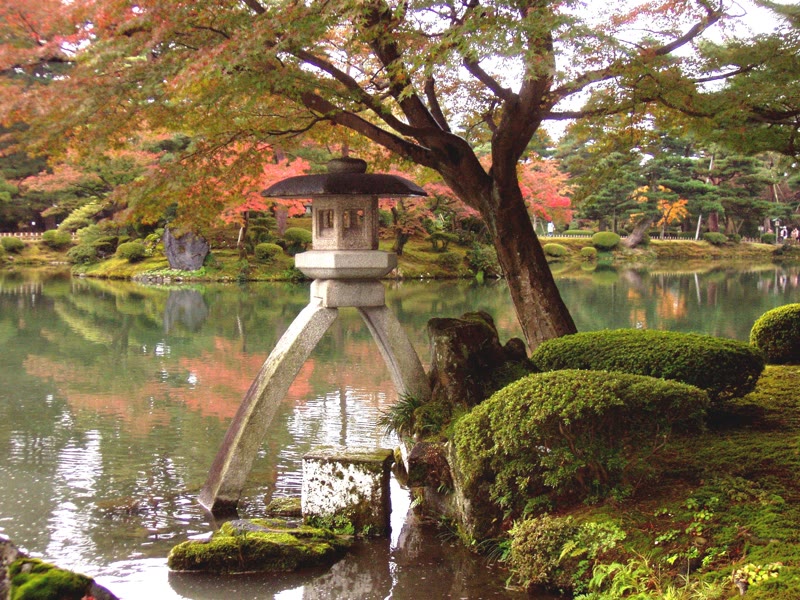 Kenrokuen Garden