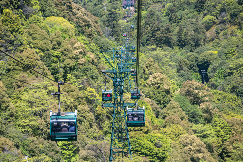 Mount Misen Ropeway
