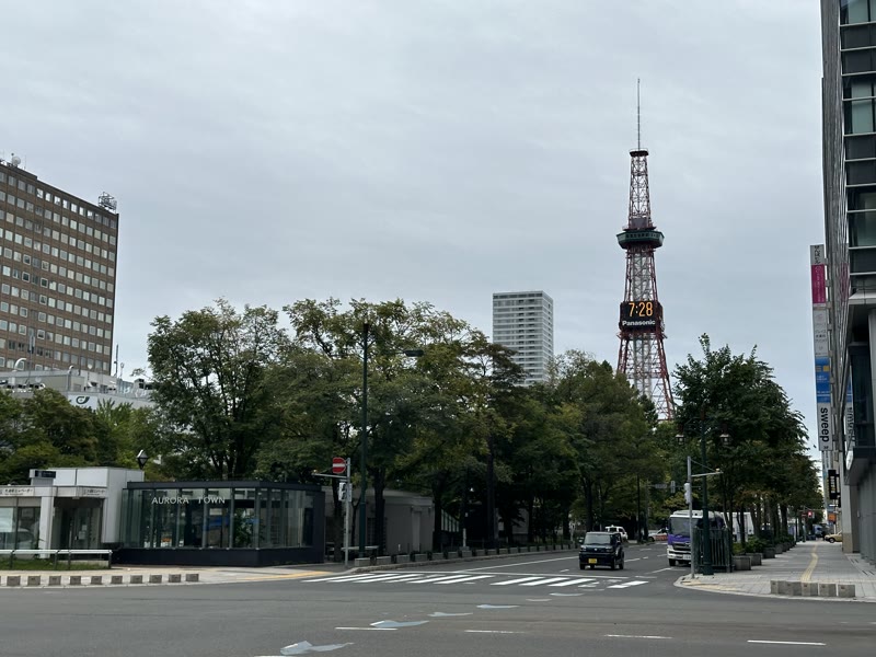 大通公園