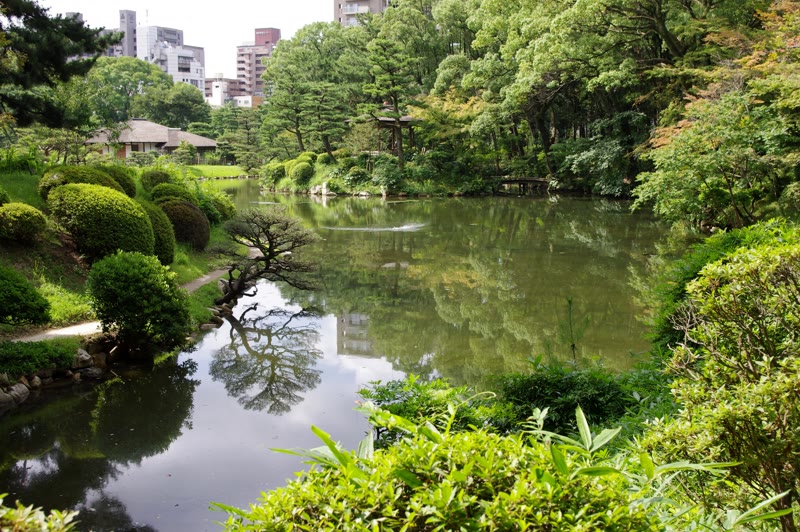 Shukkeien Garden