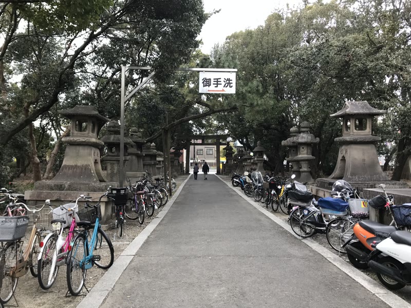 住吉大社
